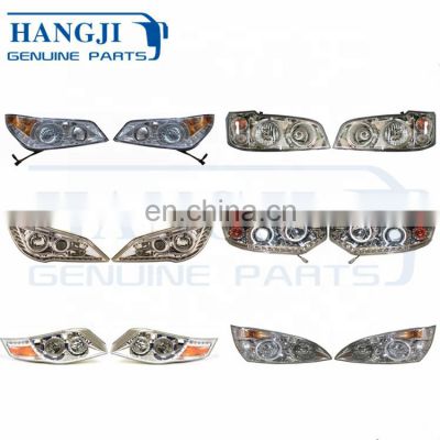 Used electric bus headlight body parts auto led lighting system