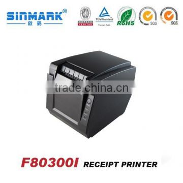 vending machine printer/cheap thermal barcode 80mm dot matrix receipt printer