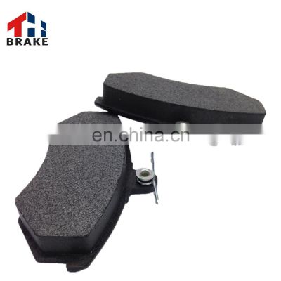 high quality cars brake pads factories sale genuine vehicle brake pad accessories for vw 357698151