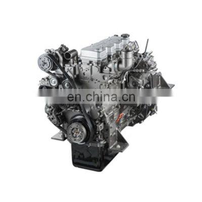 SDEC Original 160HP water cooling SC4H160 diesel engine for truck