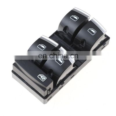 100015160 ZHIPEI Best price Car Electric Power Window Switch 4F0959851H For Audi A3 8P A6 S6 RS6 C6 Q7 2004-2011