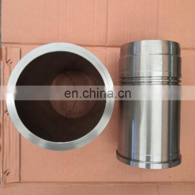 D05-101-30 D02A-104-30A+A Road roller D6114 Diesel engine parts cylinder liner and piston