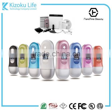 2016 depiTime Handy Hair Removal Epilator with CE approve permanent unhairing analgesia low price depitime hair removal