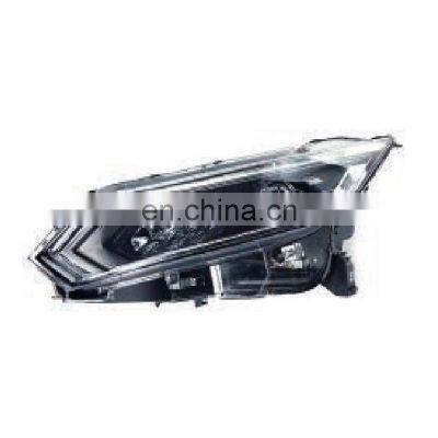 26060-DF60A Car spare parts  head lamp  head light  for Nissan QASHQAI 2019