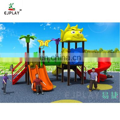 Selling Space Kids Playground Design