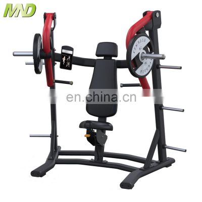 Home Germany FIBO 2020 Hammer Fitness Plate Loaded Gym Equipment Chest Press Machine Home Equipment