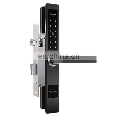 Automatic Home Electronic Locks Long-range Control App Wifi Fingerprint Lock Competitive Price Smart Lock