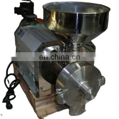 Gasoline engine power food crusher/ flour grinder/ grain mill