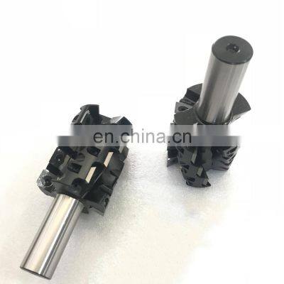 LIVTER  Tungsten Carbide Bits for Wood Planing Four-Sided Forming Machines CNC Router Bits