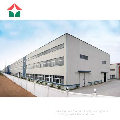 low cost prefab steel warehouse in New Zealand