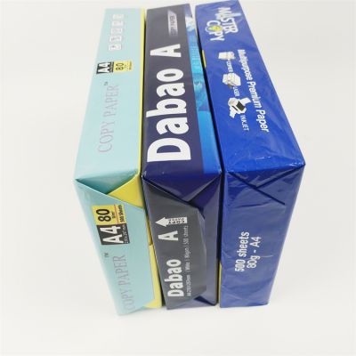 Cheap A4 Copy Paper 80Gsm Double A4 Copier papers hot sell MAIL+yana@sdzlzy.com