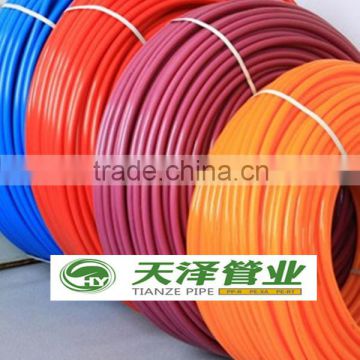 pex pipe with evoh