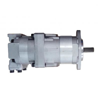 WX Tools & Hardware High Quality Hydraulic Gear Pump 705-52-30580 for komatsu Bulldozer D475A-3