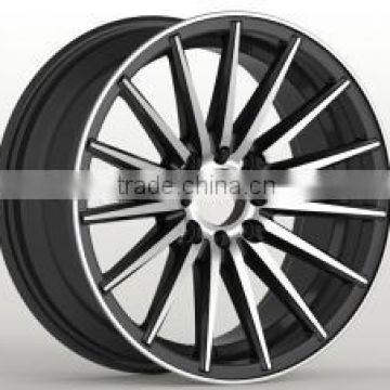 around 6.9KG for 14 inch wheels rims black used rims for sale for cars good price car rims
