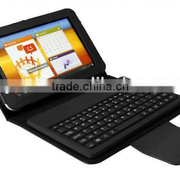 Keyboard case for For Samsung Galaxy tab 7" Plus P6200
