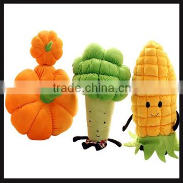 vegetable plush toy soft toy for promotion