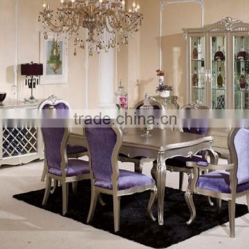 used restaurant table and chair European design made in China
