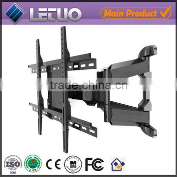 swing down retractable up and down tv mount tv bracket