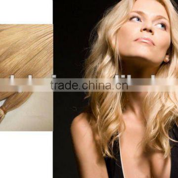 Bestselling Cheap Straight Remy Prebonded Hair Extension
