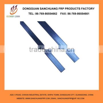 fiberglass plastic rectangular bar