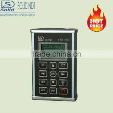 Solid Digital and Portable Hardness Tester Price