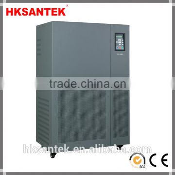 HKSANTEK three Phase In Single Out Low frequency ups