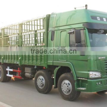 Sinotruk HOWO 35ton 8*4 300HP Cargo Truck LHD