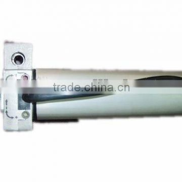 Roller blind electric and manual curtain motor