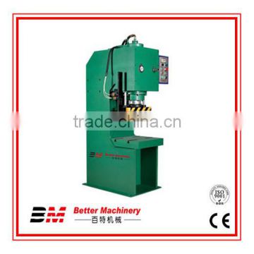 Direct factory single column Y41 hydraulic punch machine