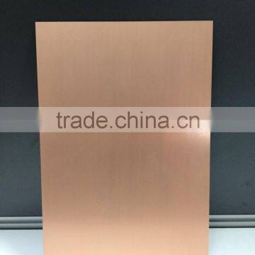 FR-4 laminate sheet for computer/copper clad laminate(CCL)