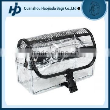 clear cosmetic Pvc bag 2015 hot promotional items toilet bags