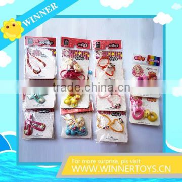 More colorful hair clips for kids
