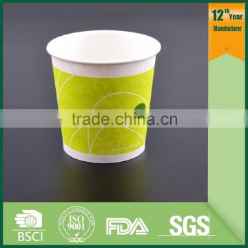 PLA coffee paper cups ,PLA coated paper cups