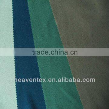 100% polyester super poly fabric (HX10002)