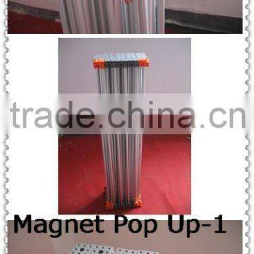 Full Magnet Pop Up Display 3*3