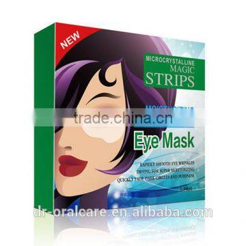 Microcrystalline Moisturizing Soothing Magic Mask for Eye Stickers