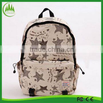 Hot Selling Fashional Wholesale 2014 Polyester backpack