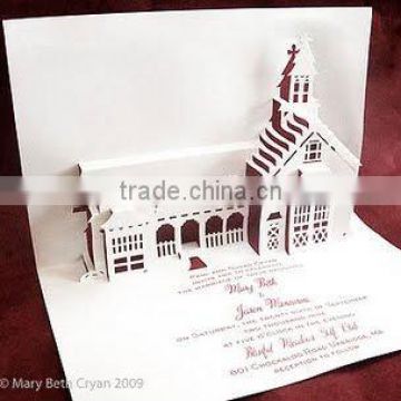 Sweet and Lovely Wedding Invitation