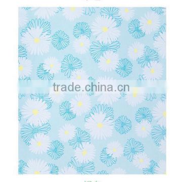 Polyester twill canvas is pure and fresh and chamomile bags cloth
