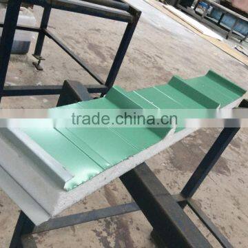 Factory Price Hot Sales Structural Insulated Panel, EPS Sandwich Panel Made In China