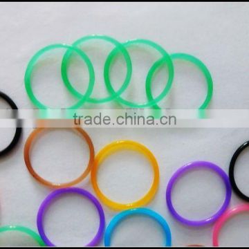 standard color silicone o ring