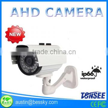 1080p ahd camera cctv camera IP66 model RoHs CCTV camera