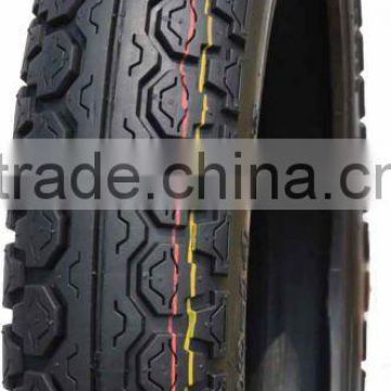 street standard motorcycle tyre