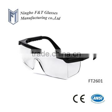 High quality adjustable safety glasses,protective eye glasses,ningbo vision