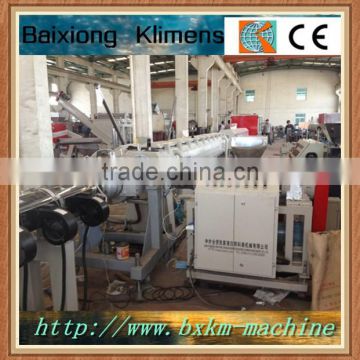 Poly Pipe Extrusion Machine