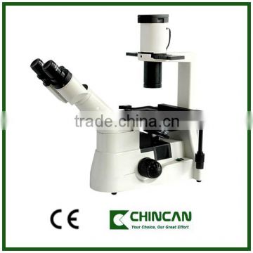 High Quality Image XDS-403 series Inverted Biological Microscope for various applied scopes