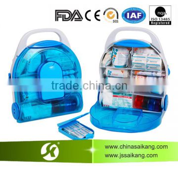 First Aid Box With Lock With Competitive Price