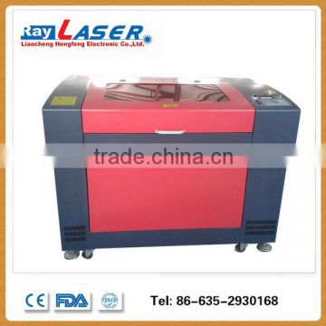 water cooling cooling model popular style co2 laser engraving cutting machine with high quality best service hot selling