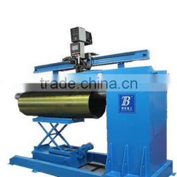 outside pipe seam welding machine