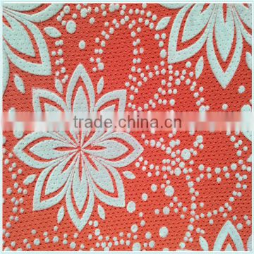 30D poly mesh fabric for seating covers